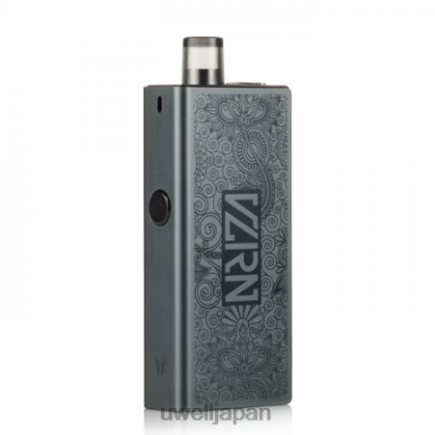 UWELL VALYRIAN SE ポッドキット | 25w | UWELL Japan ライトグレー J0X2T111